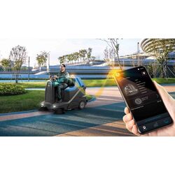 Подметальная машина Fimap FSR7 Thumb