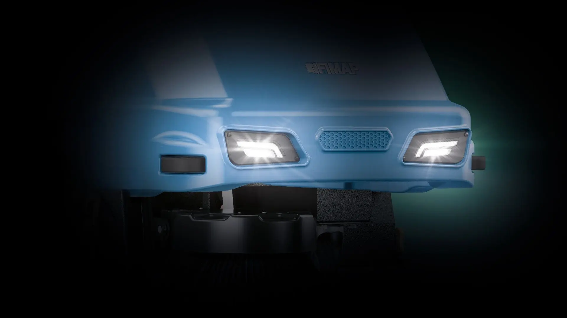 Подметальная машина Fimap FSW5 BT