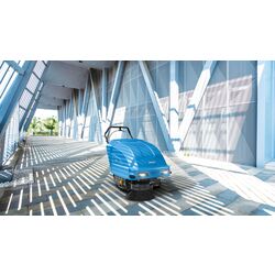 Подметальная машина Fimap FSW5 BT Thumb