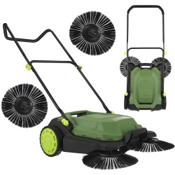 Подметальная машина Gardlov Nexo (Green) Thumb