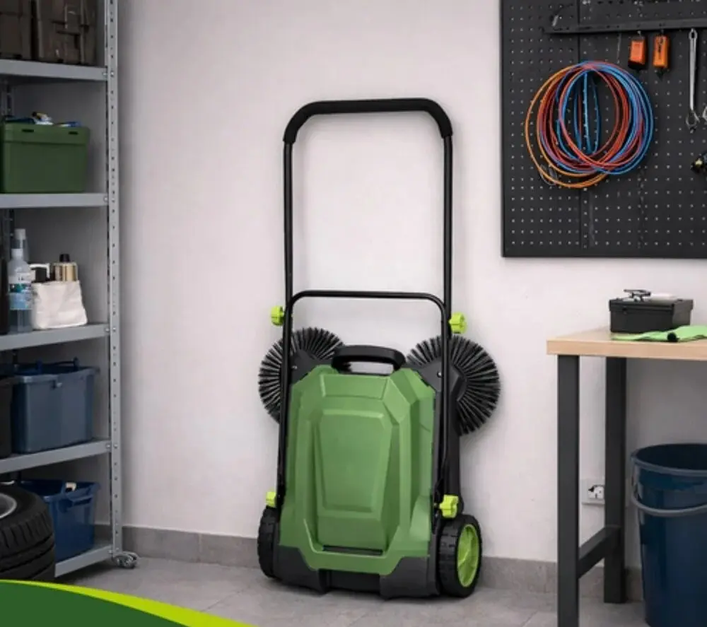 Подметальная машина Gardlov Nexo (Green) - 7