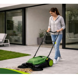 Подметальная машина Gardlov Nexo (Green) Thumb