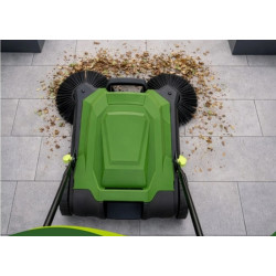 Подметальная машина Gardlov Nexo (Green) Thumb