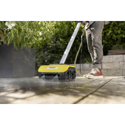 Аппарат для чистки террас Karcher PCL 6 1.644-020.0 (Black/Yellow) Thumb