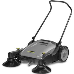 Подметальная машина Karcher KM 70/15 C 2SB (Grey/Black) Thumb