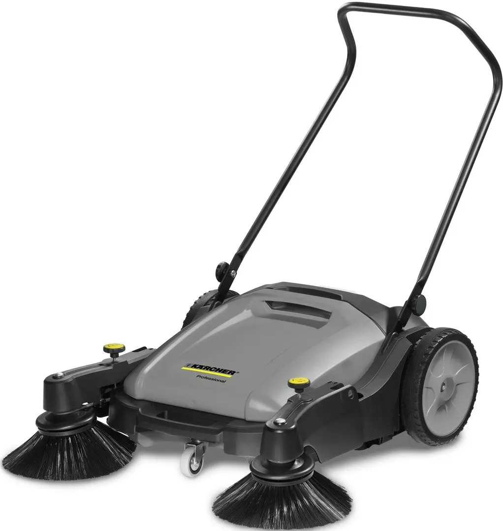 Подметальная машина Karcher KM 70/15 C 2SB (Grey/Black)