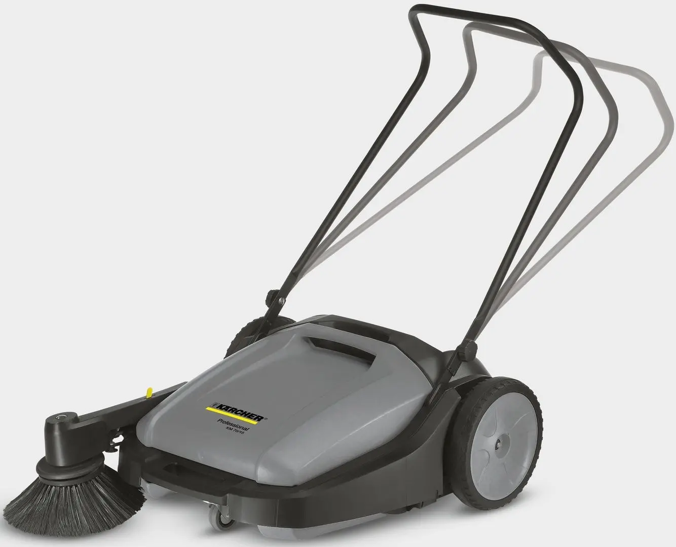Подметальная машина Karcher KM 70/15 C (Grey/Black)