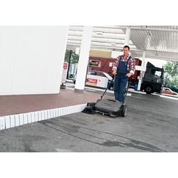 Подметальная машина Karcher KM 70/15 C (Grey/Black) Thumb