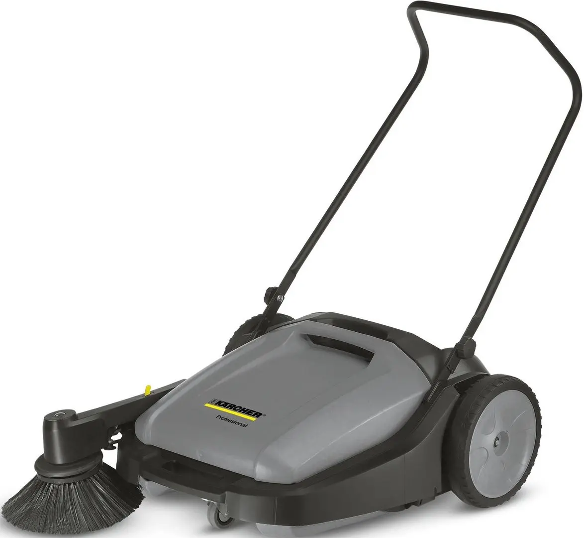 Подметальная машина Karcher KM 70/15 C (Grey/Black)