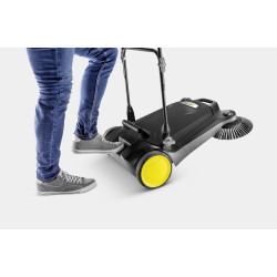 Подметальная машина Karcher S 4 Twin Go!Further 1.766-363.0 (Black/Yellow) Thumb