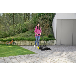 Подметальная машина Karcher S 4 Twin Go!Further 1.766-363.0 (Black/Yellow) Thumb
