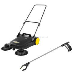 Подметальная машина Karcher S 4 Twin Go!Further 1.766-363.0 (Black/Yellow)