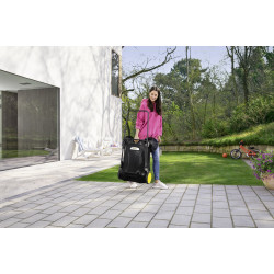 Подметальная машина Karcher S 4 Twin Go!Further 1.766-363.0 (Black/Yellow) Thumb