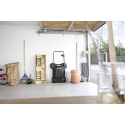 Подметальная машина Karcher S 4 Twin Go!Further 1.766-363.0 (Black/Yellow) Thumb