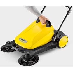 Подметательная машина Karcher S 4 Thumb