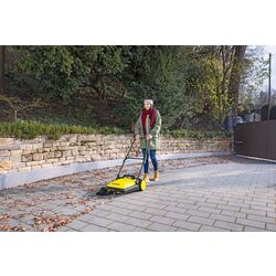 Подметательная машина Karcher S 4 Thumb
