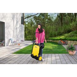 Подметательная машина Karcher S 4 Thumb