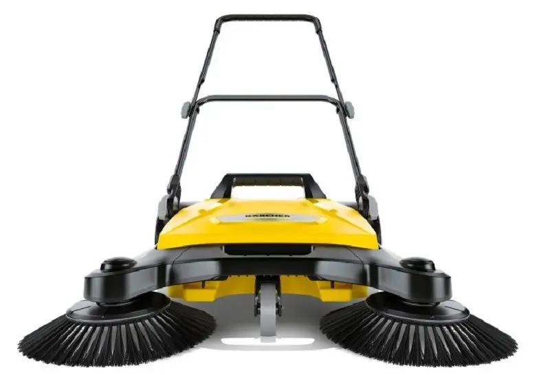 Подметальная машина Karcher S 4 Twin