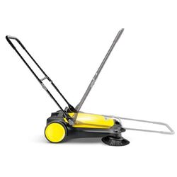 Подметальная машина Karcher S 4 Twin Thumb