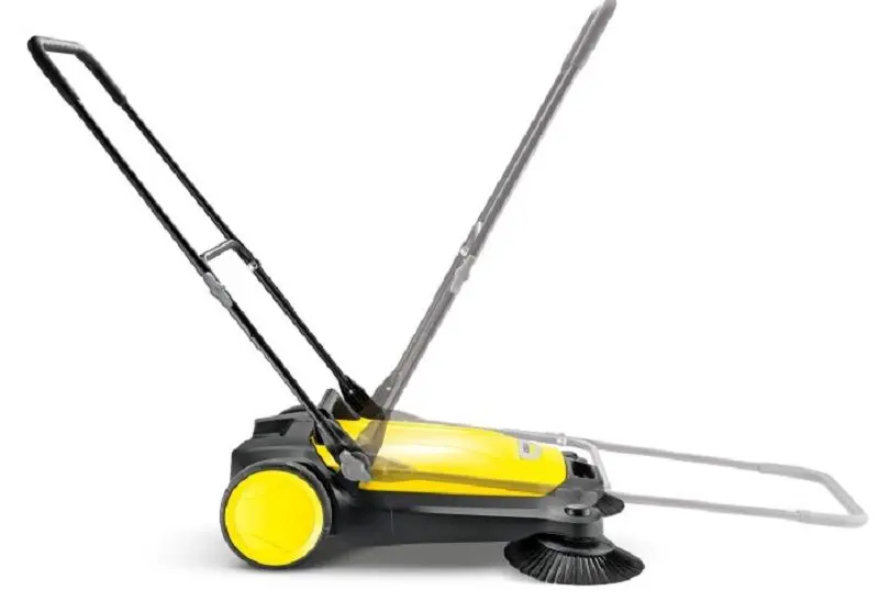 Подметальная машина Karcher S 4 Twin