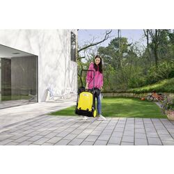 Подметальная машина Karcher S 4 Twin Thumb