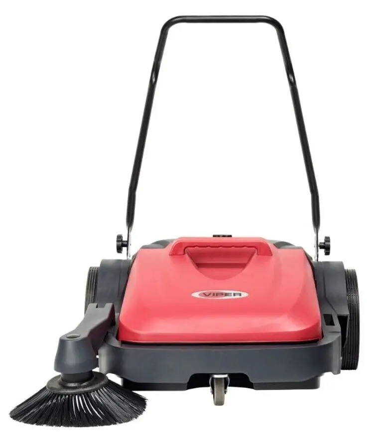 Подметальная машина Nilfisk PS480-EU (Red/Black)