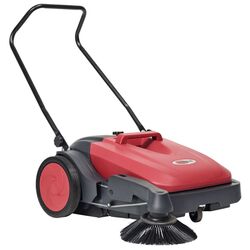 Подметальная машина Nilfisk PS480-EU (Red/Black)