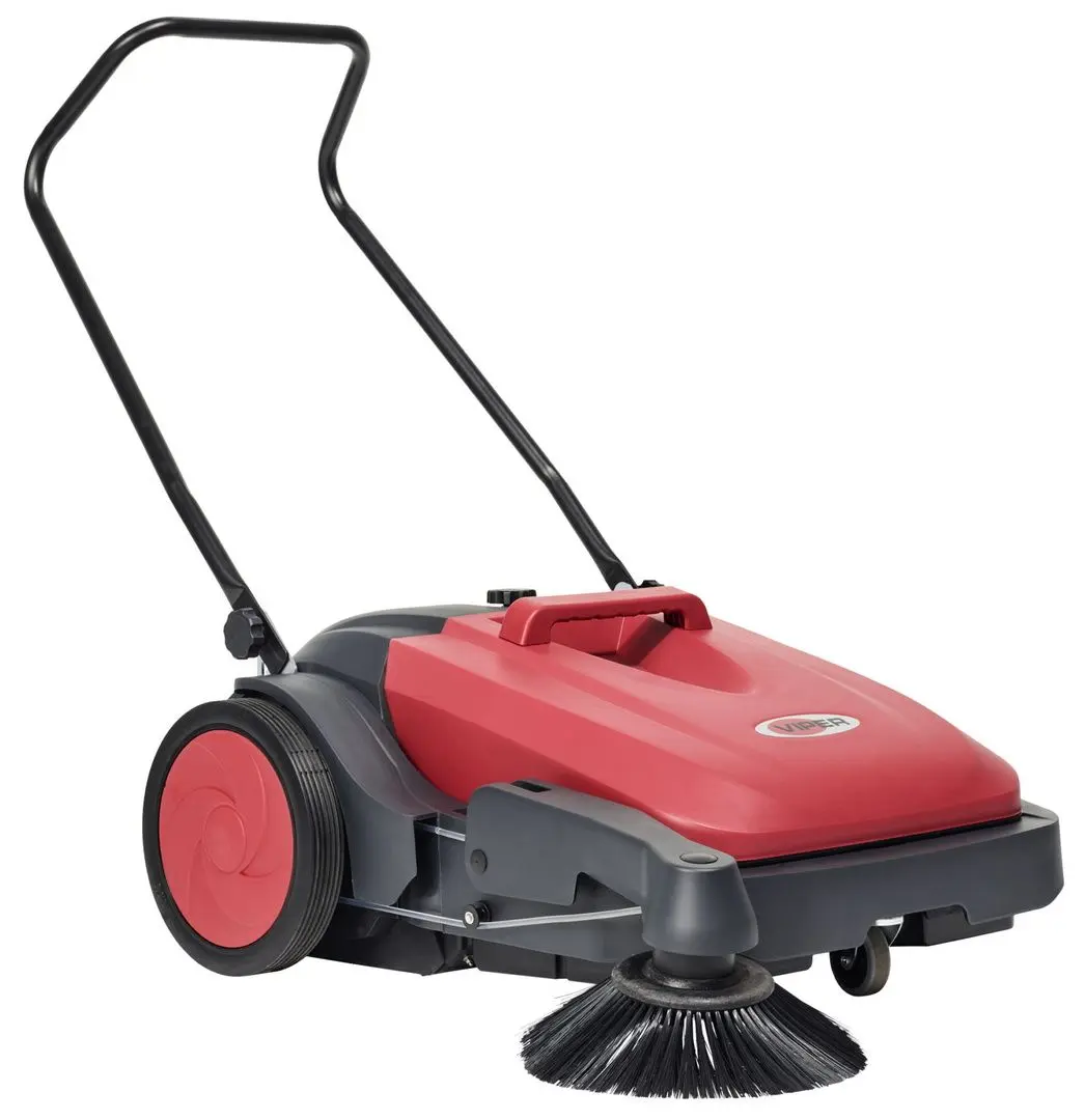 Подметальная машина Nilfisk PS480-EU (Red/Black)