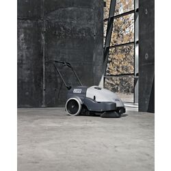 Подметальная машина Nilfisk SW750 (Grey) Thumb