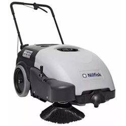 Подметальная машина Nilfisk SW750 (Grey)