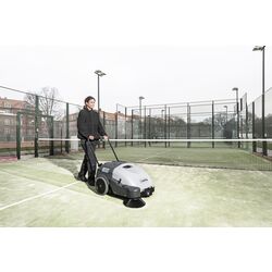 Подметальная машина Nilfisk SW750 (Grey) Thumb