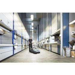 Подметальная машина Nilfisk SW750 (Grey) Thumb