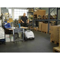 Подметальная машина Nilfisk SW750 (Grey) Thumb