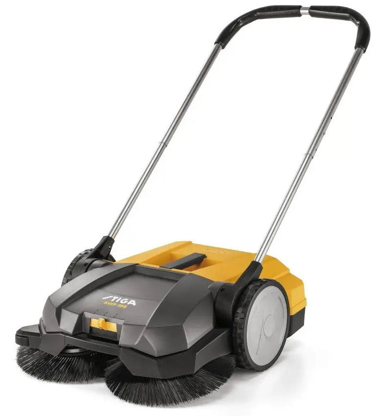 Подметальная машина Stiga SWP 355 (Yellow/Black)