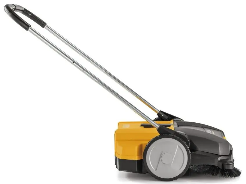 Подметальная машина Stiga SWP 355 (Yellow/Black)