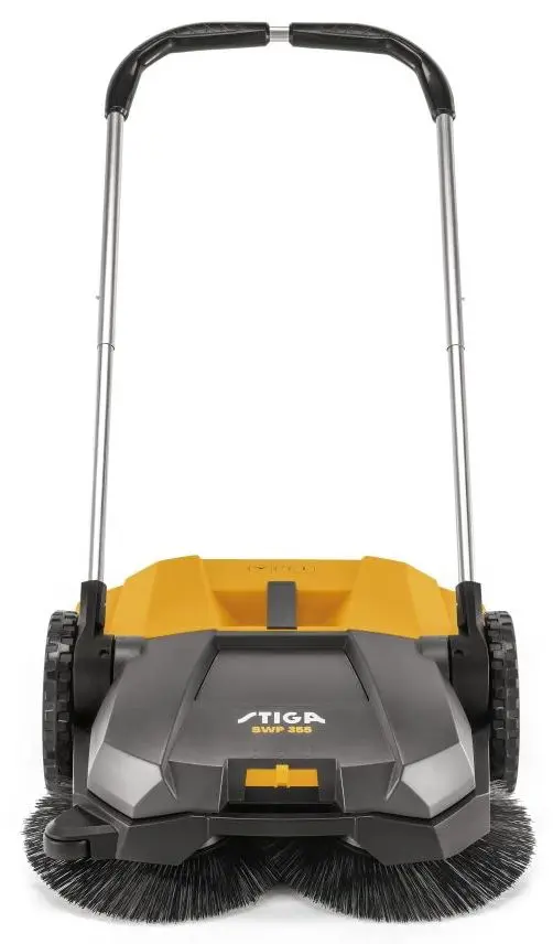 Подметальная машина Stiga SWP 355 (Yellow/Black)