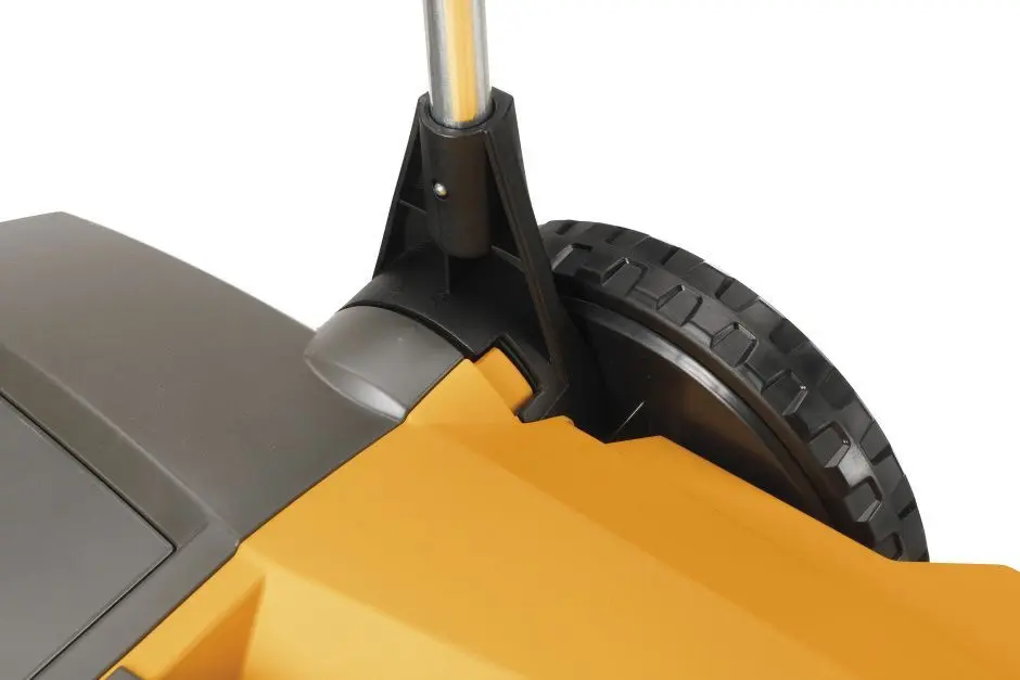 Подметальная машина Stiga SWP 355 (Yellow/Black)