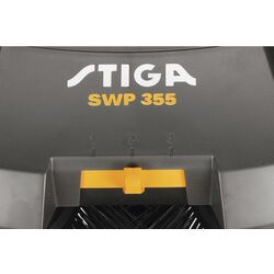 Подметальная машина Stiga SWP 355 (Yellow/Black) Thumb