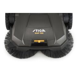 Подметальная машина Stiga SWP 355 (Yellow/Black) Thumb