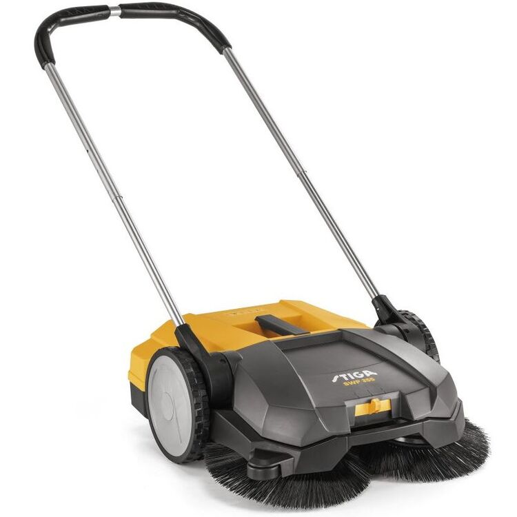 Подметальная машина Stiga SWP 355 (Yellow/Black)