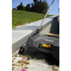 Подметальная машина Stiga SWP 355 (Yellow/Black) Thumb