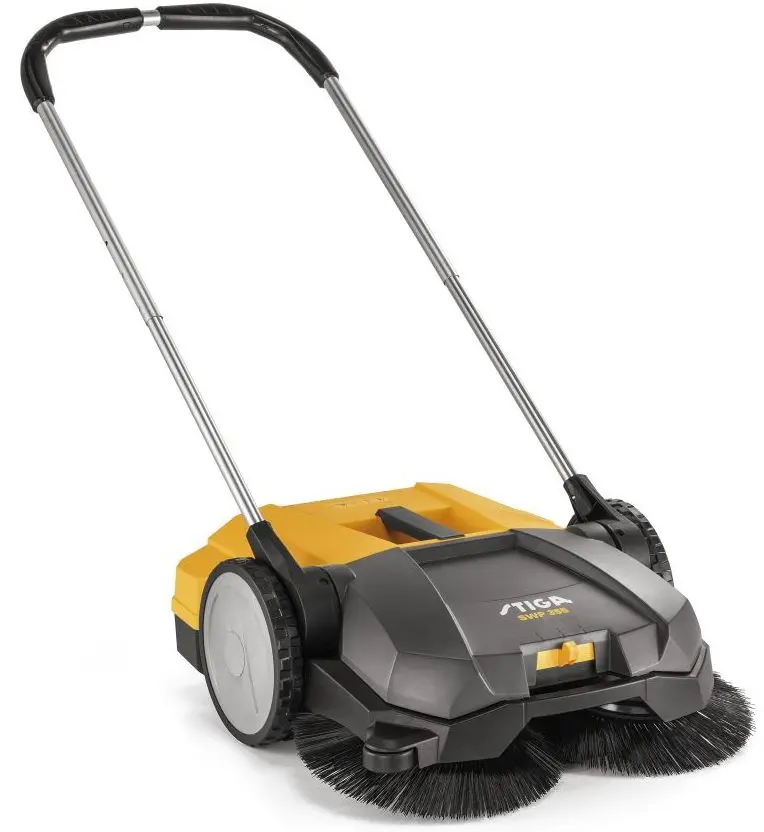 Подметальная машина Stiga SWP 355 (Yellow/Black)