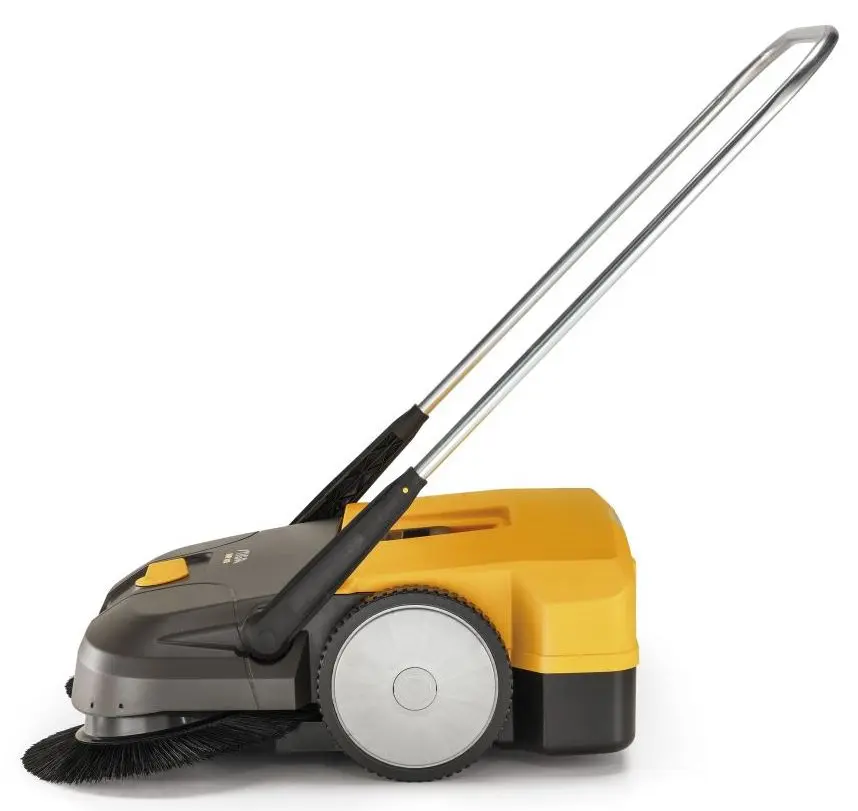 Подметальная машина Stiga SWP 475 (Yellow/Black)