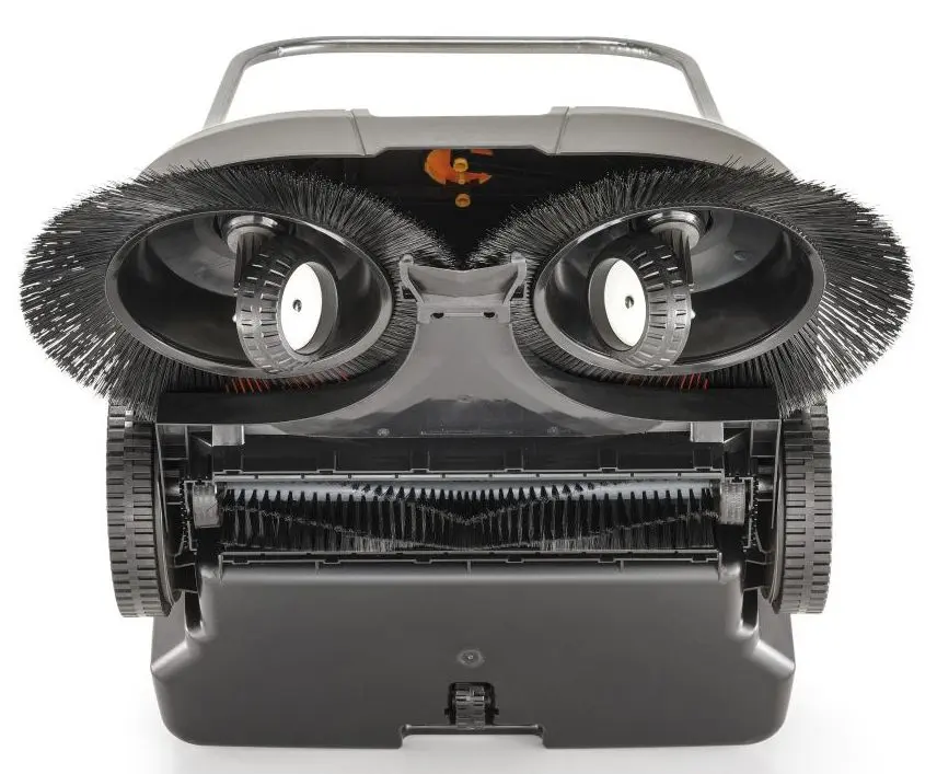 Подметальная машина Stiga SWP 475 (Yellow/Black)