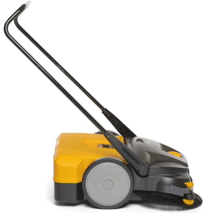 Подметальная машина Stiga SWP 577 (Yellow/Black)