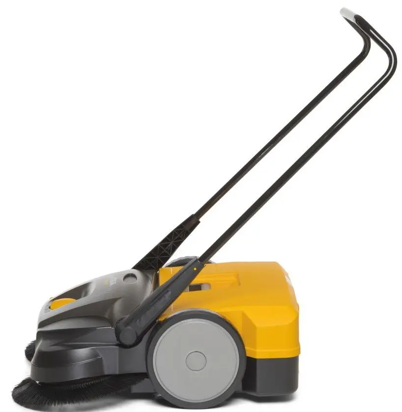 Подметальная машина Stiga SWP 577 (Yellow/Black)