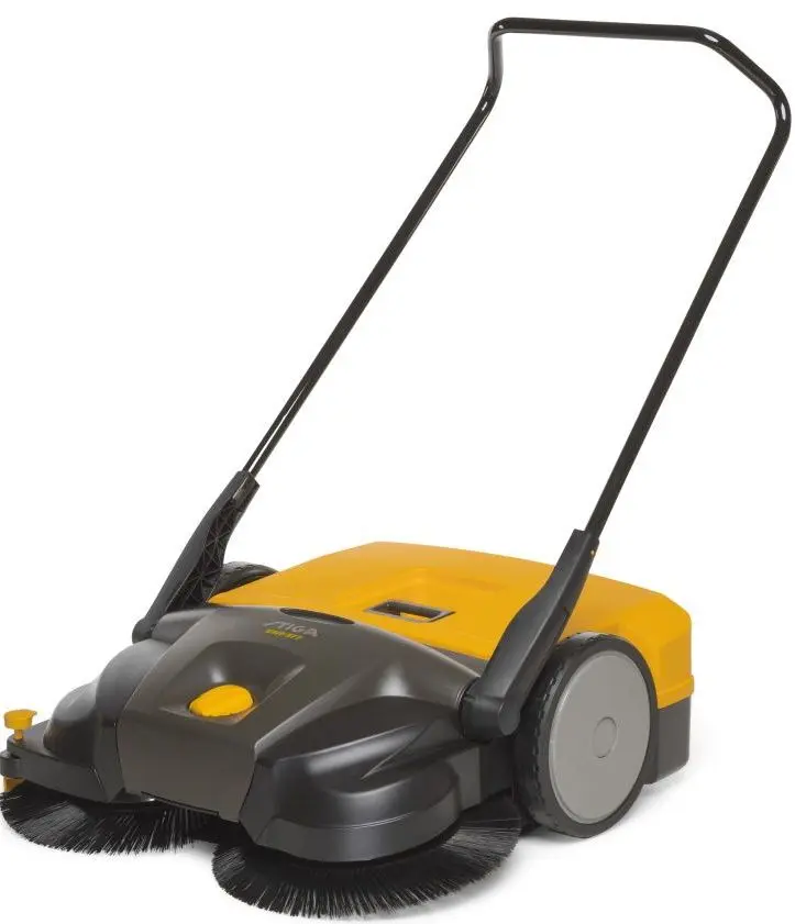 Подметальная машина Stiga SWP 577 (Yellow/Black)