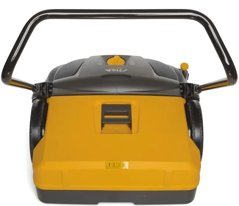 Подметальная машина Stiga SWP 577 (Yellow/Black)