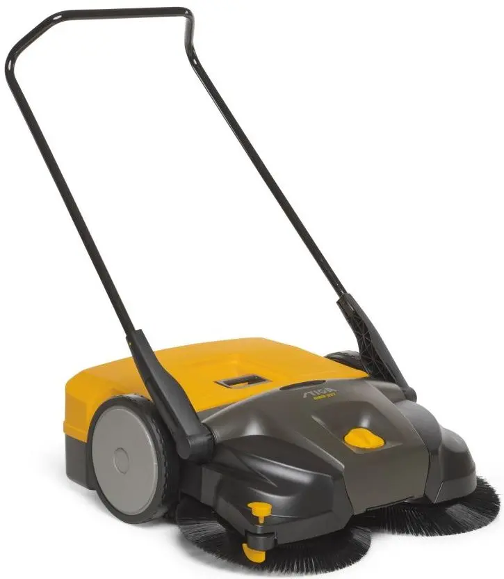Подметальная машина Stiga SWP 577 (Yellow/Black)