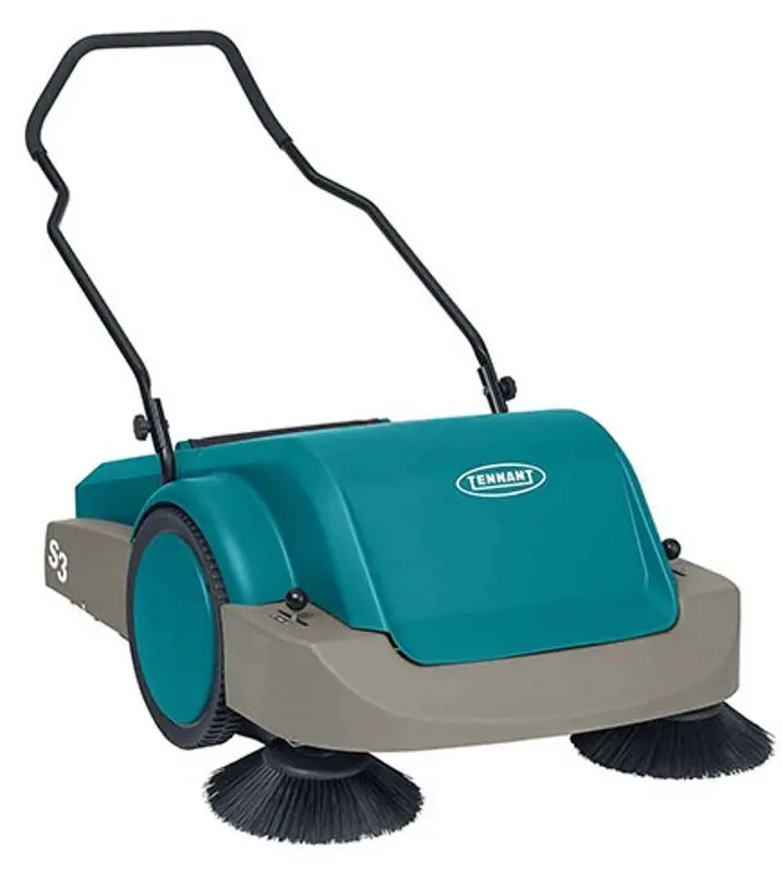 Matura cu acumulator Tennant S3 (Grey/Green)